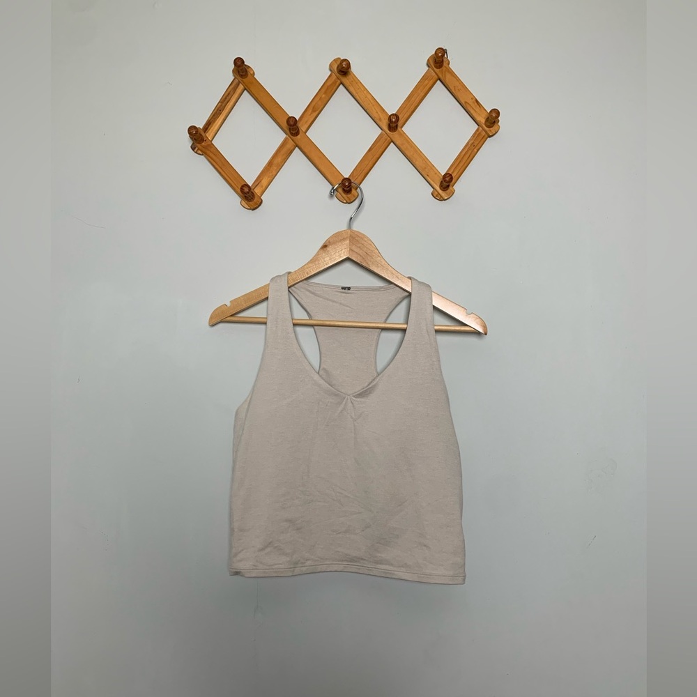 Vuori Women's Tank Top - Beige